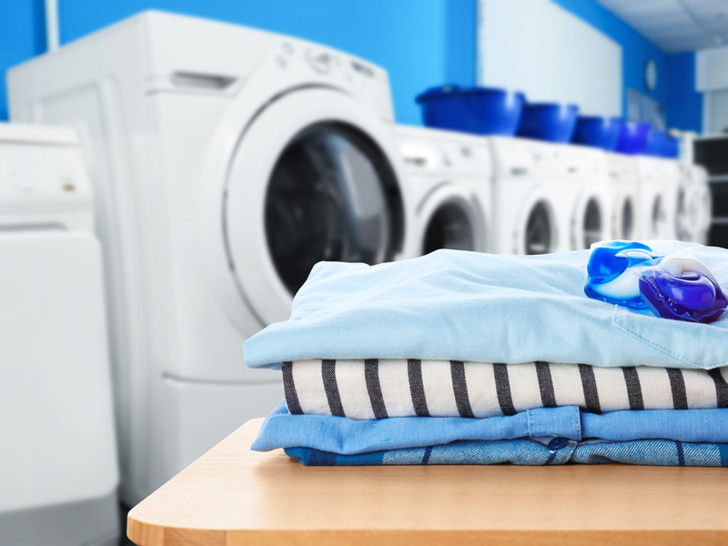 Laundry Services Sioux Falls, SD Dakota Dry Cleaners